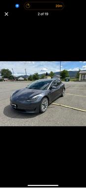 2021 Tesla Model 3 Long Range