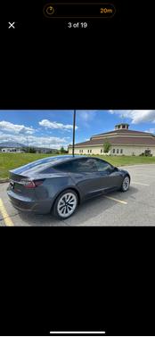 2021 Tesla Model 3 Long Range