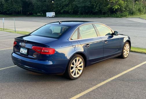 2013 Audi A4 2.0T Premium Plus quattro