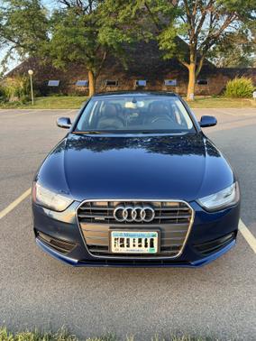 2013 Audi A4 2.0T Premium Plus quattro