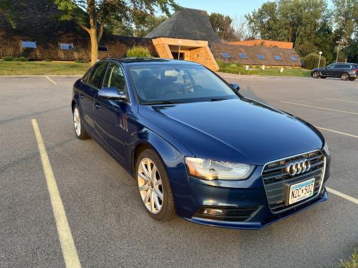 2013 Audi A4 2.0T Premium Plus quattro