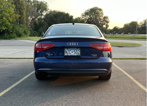 2013 Audi A4 2.0T Premium Plus quattro