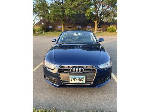 2013 Audi A4 2.0T Premium Plus quattro