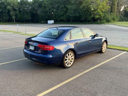 2013 Audi A4 2.0T Premium Plus quattro