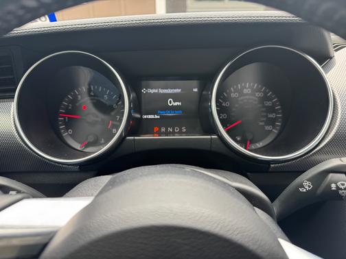 2021 Ford Mustang GT Premium