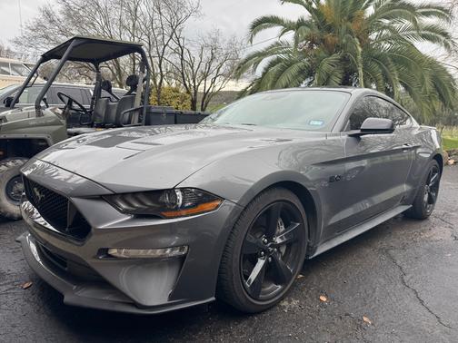 2021 Ford Mustang GT Premium