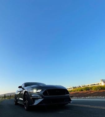 2021 Ford Mustang GT Premium