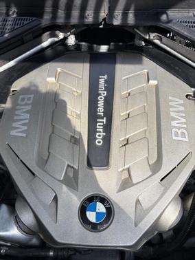 Silver 2011 BMW X5 xDrive50i