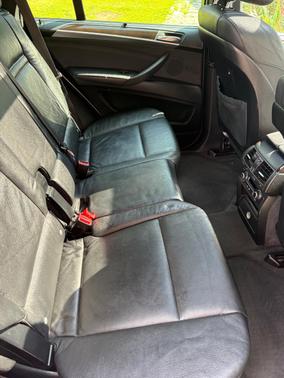 Silver 2011 BMW X5 xDrive50i