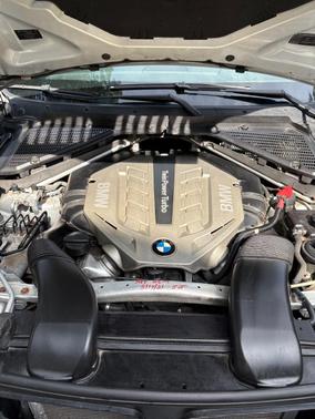 Silver 2011 BMW X5 xDrive50i