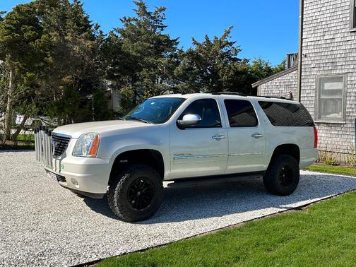 2011 GMC Yukon XL 1500 SLT