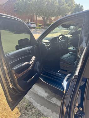 2016 Chevrolet Suburban LTZ