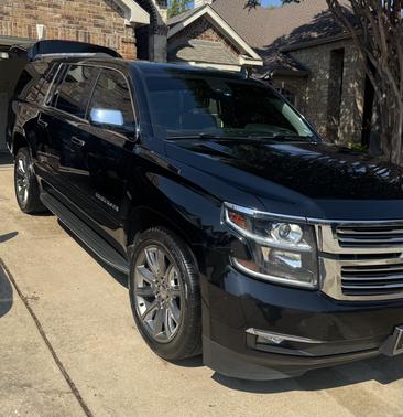2016 Chevrolet Suburban LTZ