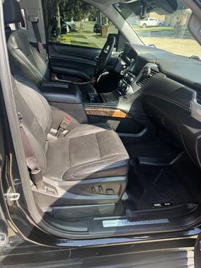 2016 Chevrolet Suburban LTZ