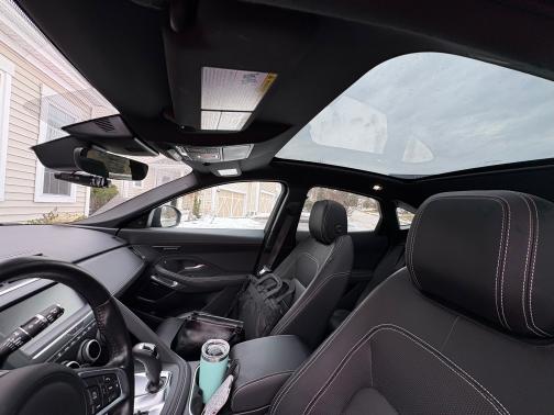 2019 Jaguar E-PACE R-Dynamic HSE