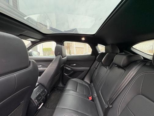 2019 Jaguar E-PACE R-Dynamic HSE