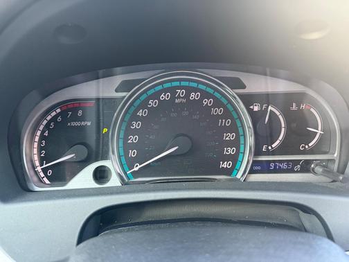 Gray 2012 Toyota Venza Limited