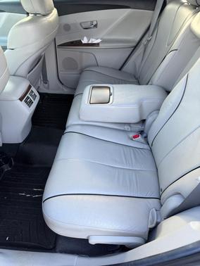 Gray 2012 Toyota Venza Limited