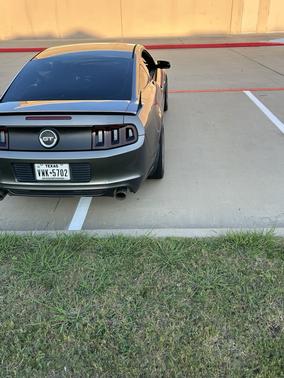 2013 Ford Mustang GT Premium