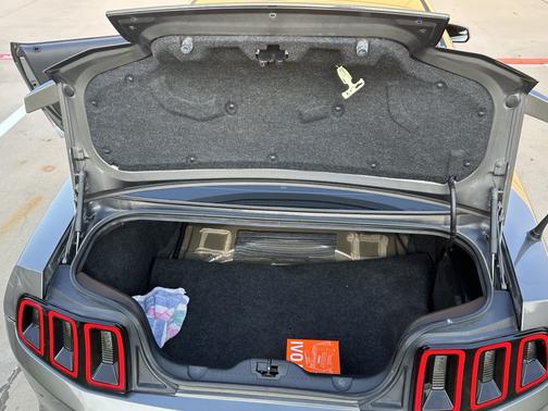 2013 Ford Mustang GT Premium