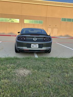 2013 Ford Mustang GT Premium