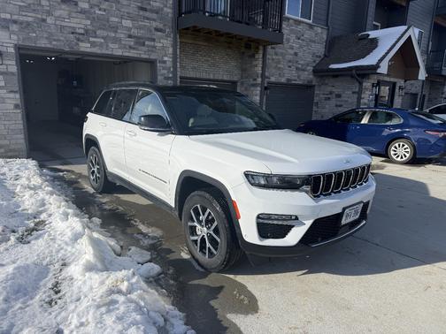 2023 Jeep Grand Cherokee Limited