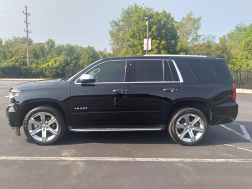 2018 Chevrolet Tahoe Premier