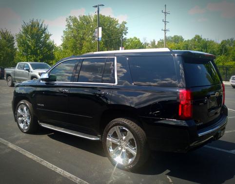 2018 Chevrolet Tahoe Premier