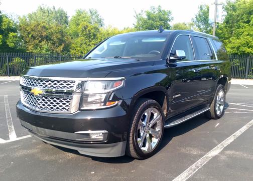 2018 Chevrolet Tahoe Premier