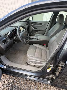 Gray 2019 Chevrolet Impala 1LS