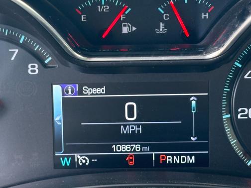 Gray 2019 Chevrolet Impala 1LS