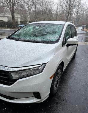 2021 Honda Odyssey EX-L