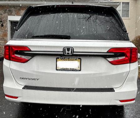 2021 Honda Odyssey EX-L