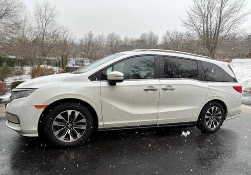 2021 Honda Odyssey EX-L