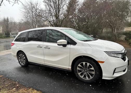 2021 Honda Odyssey EX-L