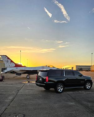 Black 2016 Chevrolet Suburban LTZ
