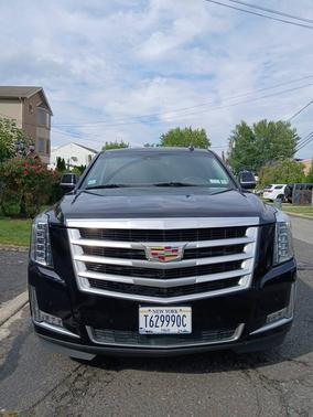2016 Cadillac Escalade ESV Premium