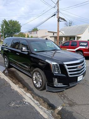2016 Cadillac Escalade ESV Premium