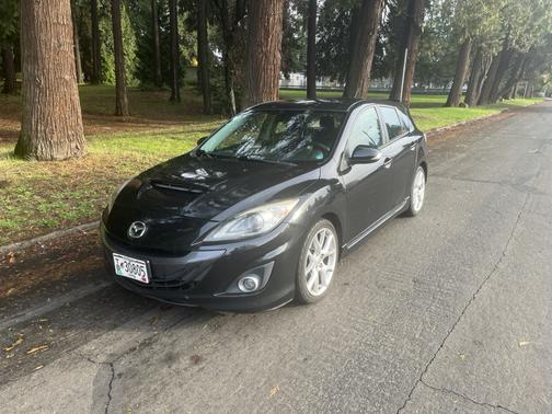 2011 Mazda MazdaSpeed3 Sport