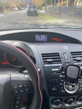 2011 Mazda MazdaSpeed3 Sport