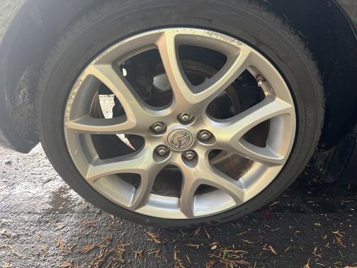 2011 Mazda MazdaSpeed3 Sport