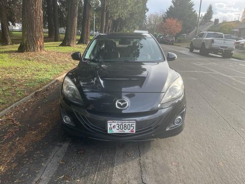2011 Mazda MazdaSpeed3 Sport