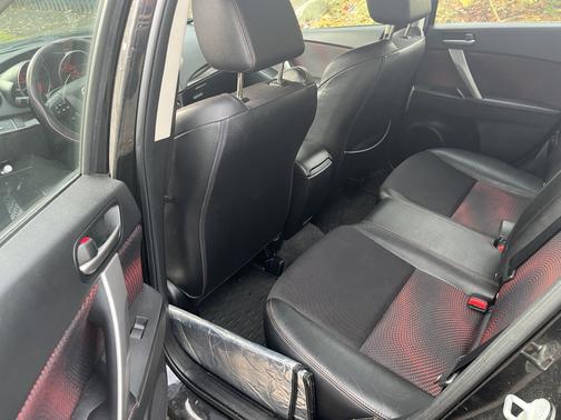 2011 Mazda MazdaSpeed3 Sport