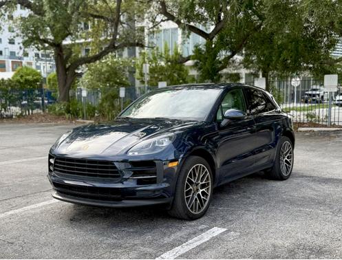 2020 Porsche Macan S
