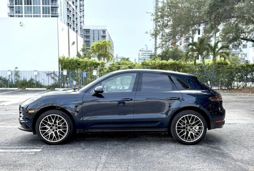 2020 Porsche Macan S
