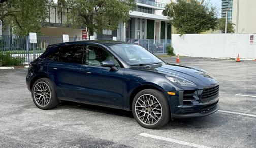 2020 Porsche Macan S