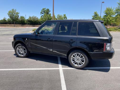 2012 Land Rover Range Rover HSE