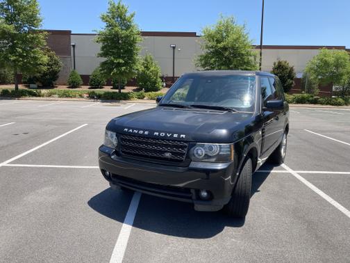2012 Land Rover Range Rover HSE