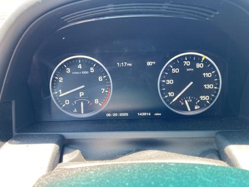 2012 Land Rover Range Rover HSE