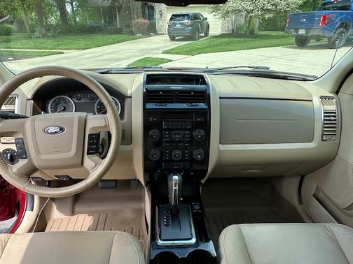 2012 Ford Escape Limited
